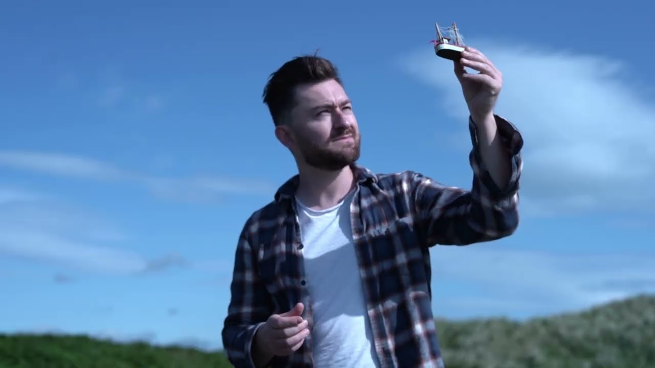 Ben Turner-Starting To See (OFFICIAL VIDEO)