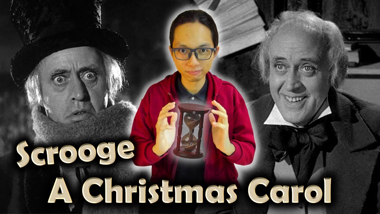 Past, Present, Future | SCROOGE: A CHRISTMAS CAROL (1951) | Movie Reaction
