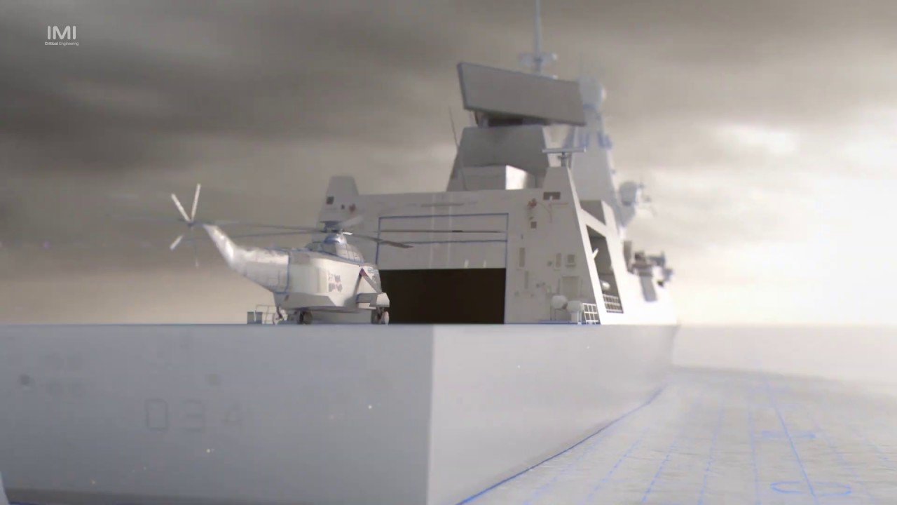 IMI Critical Engineering - IMI Truflo Marine Brand Video