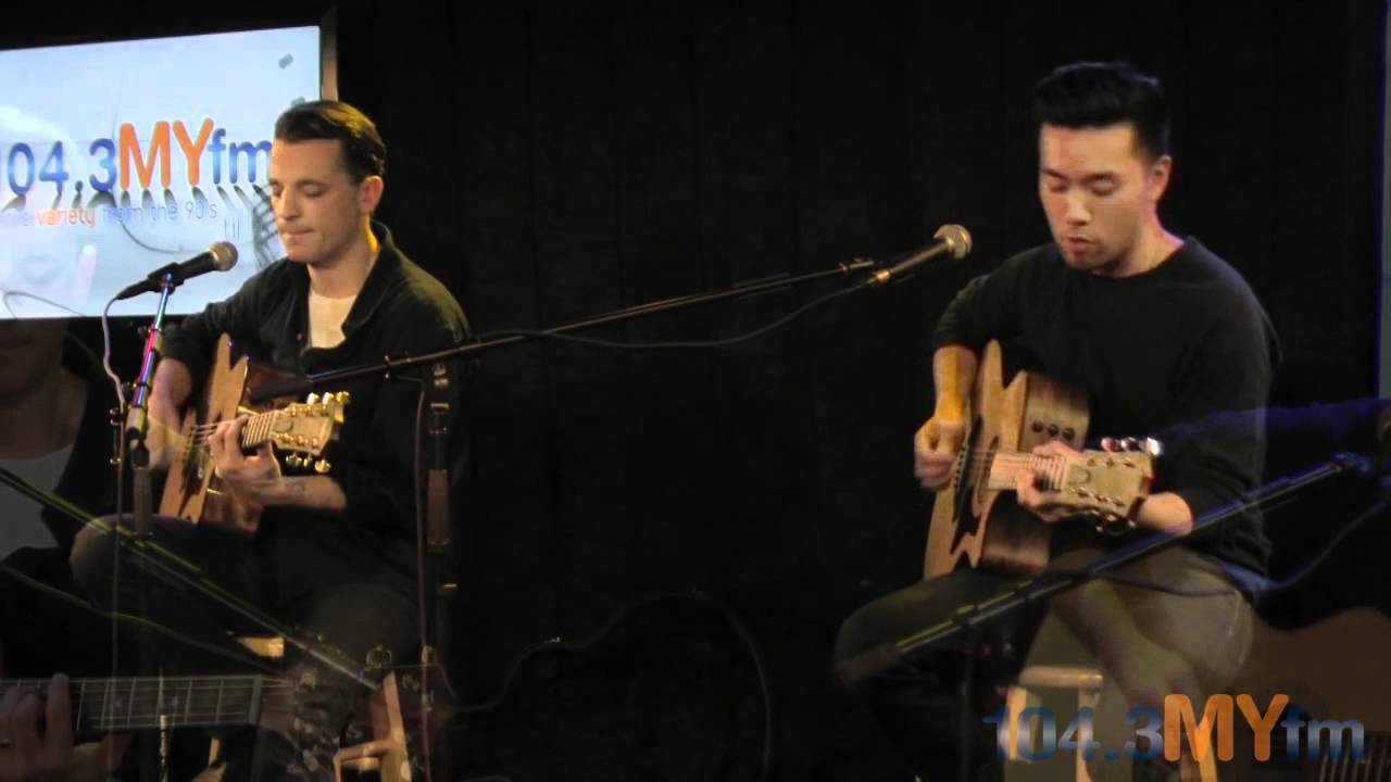 OAR - Shattered - Live - Acoustic