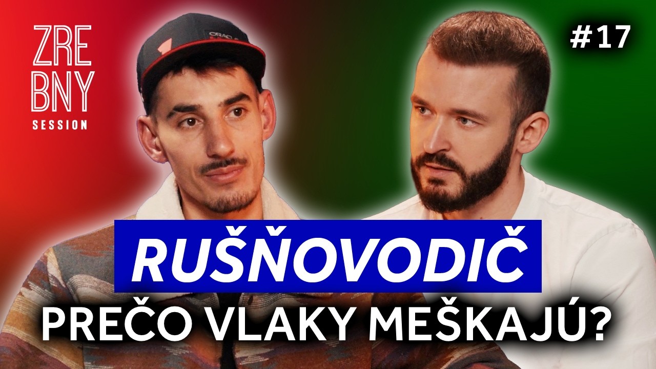 Toto urob, ak uviazneš na priecestí medzi závorami | PATRIK POMSÁR #17