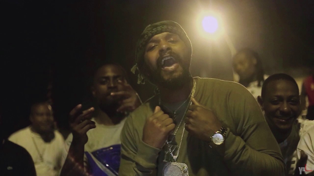 Ju Jilla - 90th [filmed by @SheHeartsTevin]