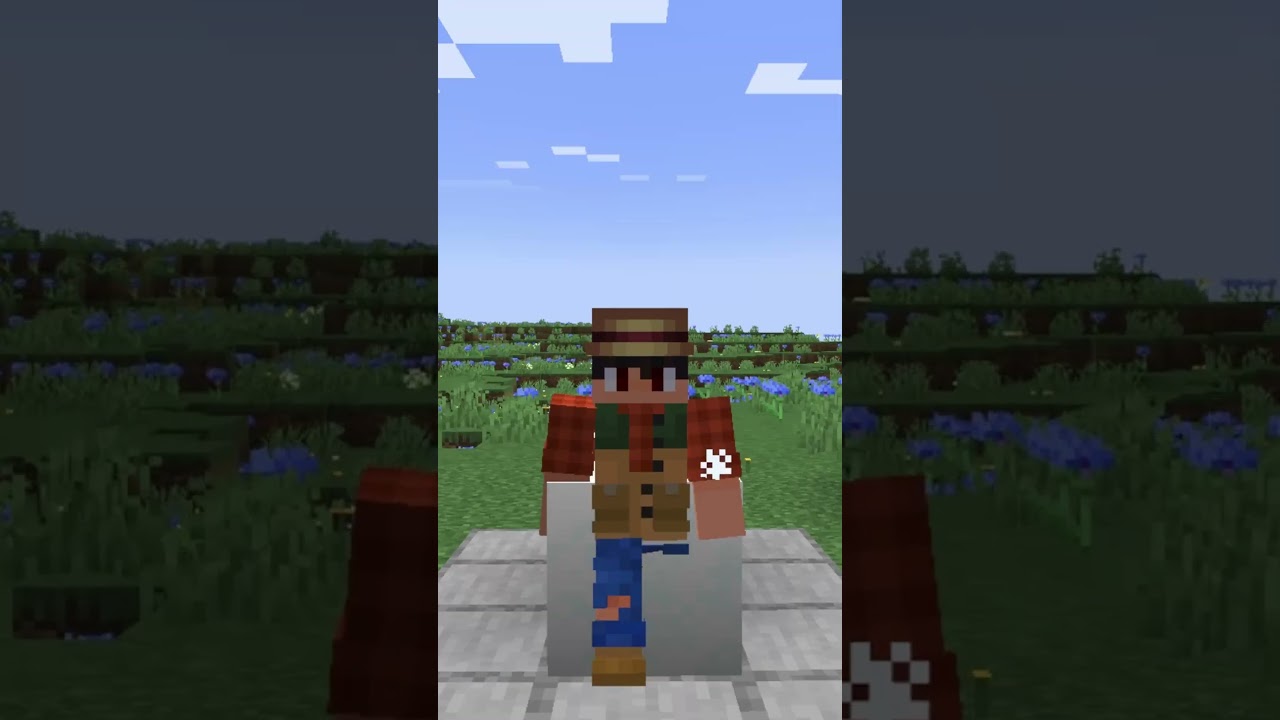 UKRYTE ZASTOSOWANIE ŚNIEGU W PROSZKU w Minecraft!