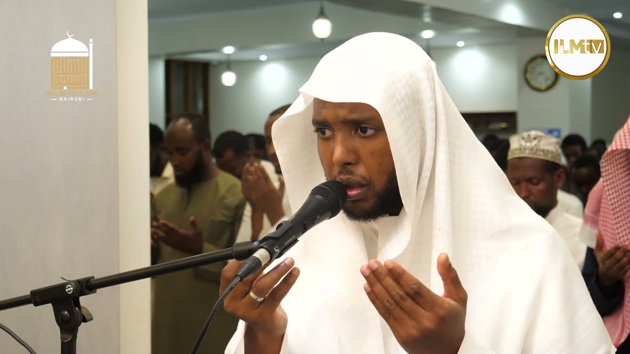 Dua Qunoot | Ramadan 2023/1444 |Mohamed Sheikh  | Masjid As salaam South C Mugoya