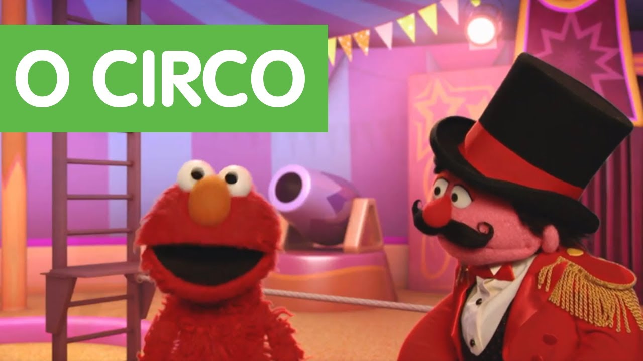 Sésamo: O Circo