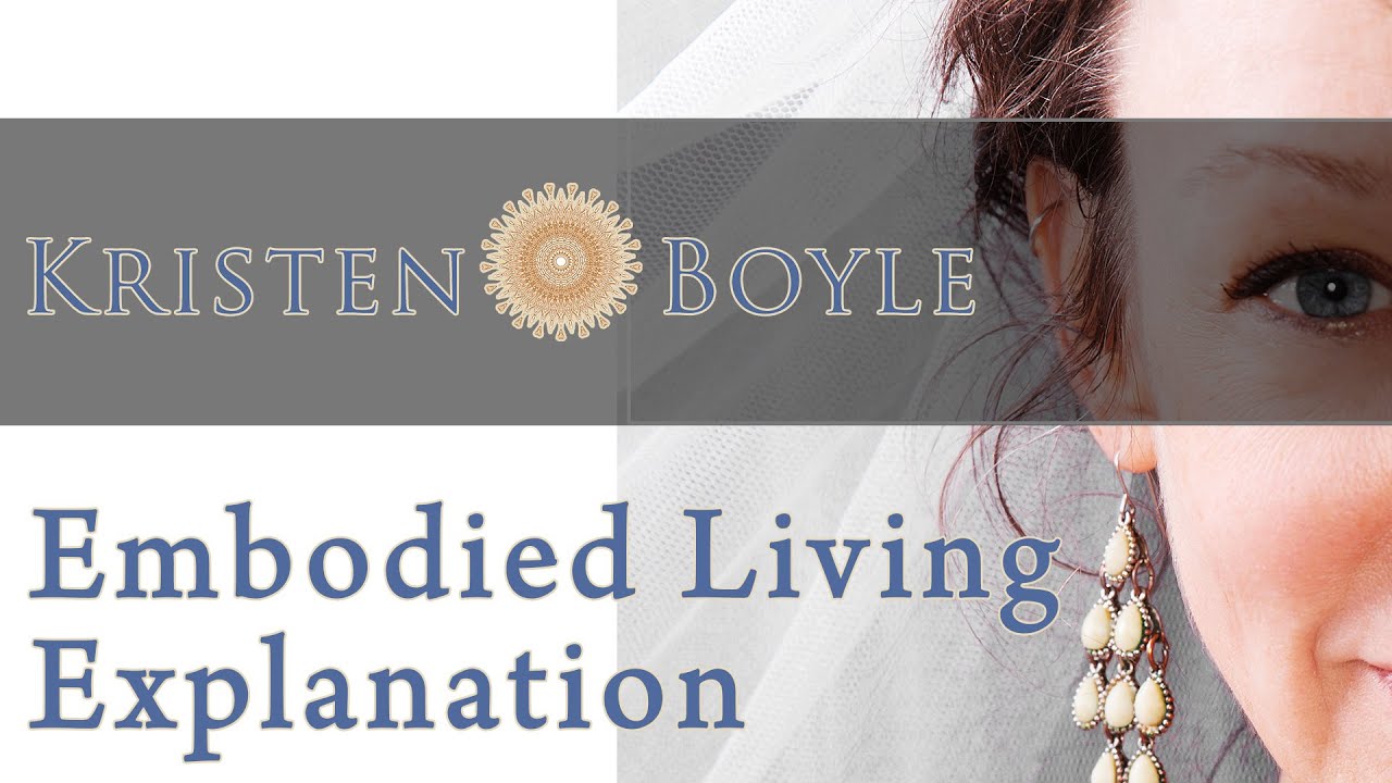 What's that restriction about? | Kristen Boyle | Embodied Yoga Method