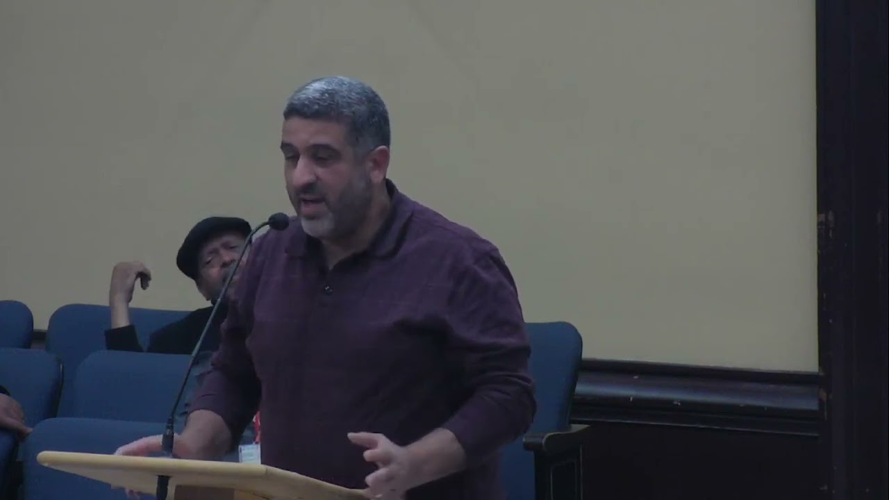 Tempers flare as Paterson councilman is attacked over fatal accident