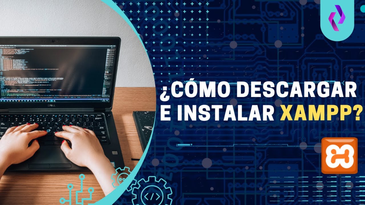 Cómo Descargar e Instalar XAMPP en Windows
