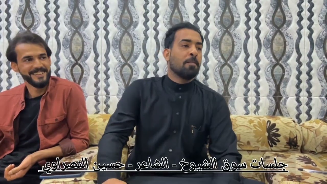 الابداع - ابوذيات - الشاعر حسين النصراوي 