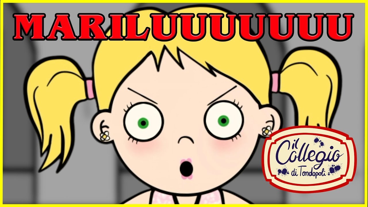 MARILUUU!!! 😱😱😱 | Il Collegio Extra