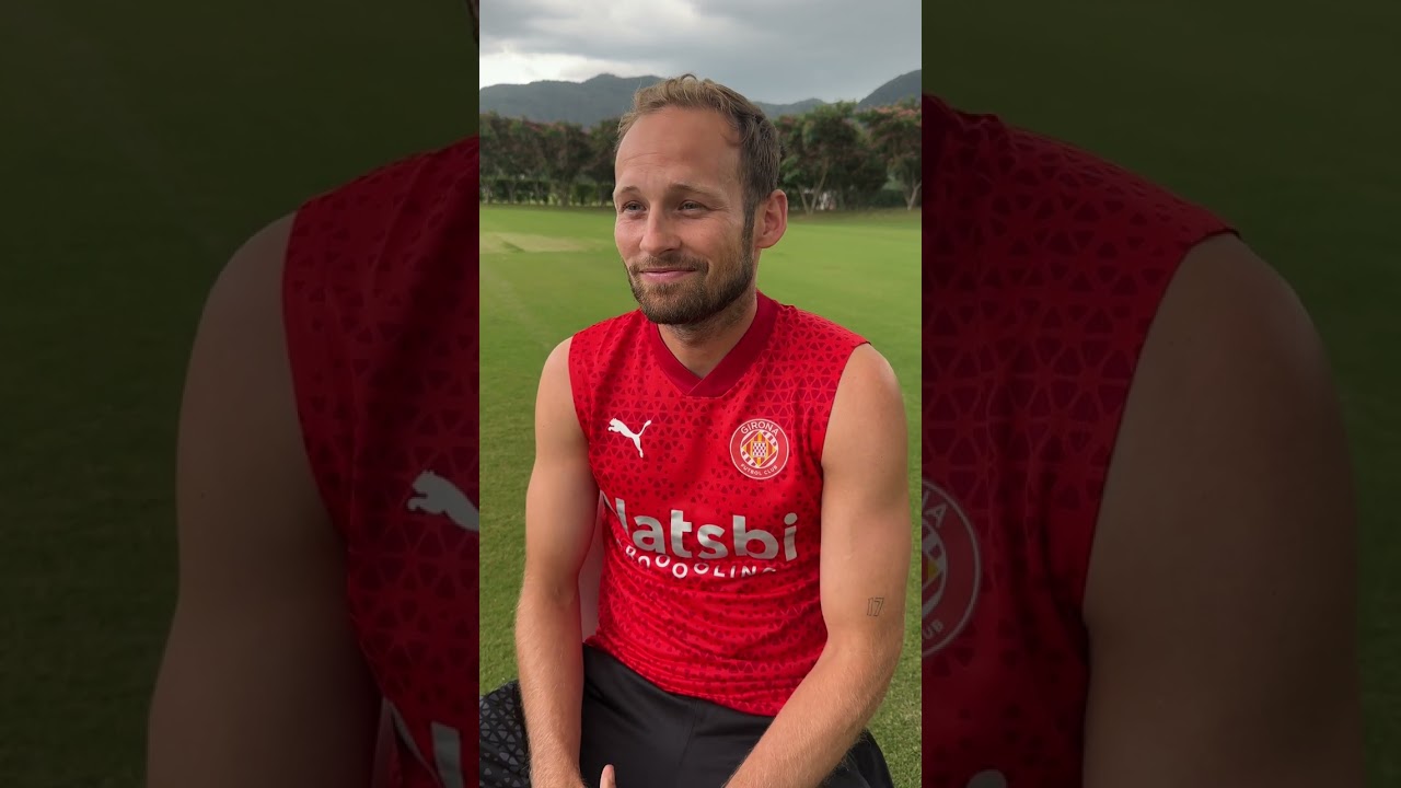 ⏳ 75 SEGONS AMB DALEY BLIND | Girona FC