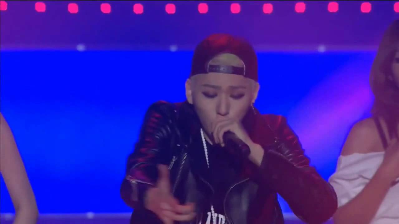 131003 Block B NO JOKE