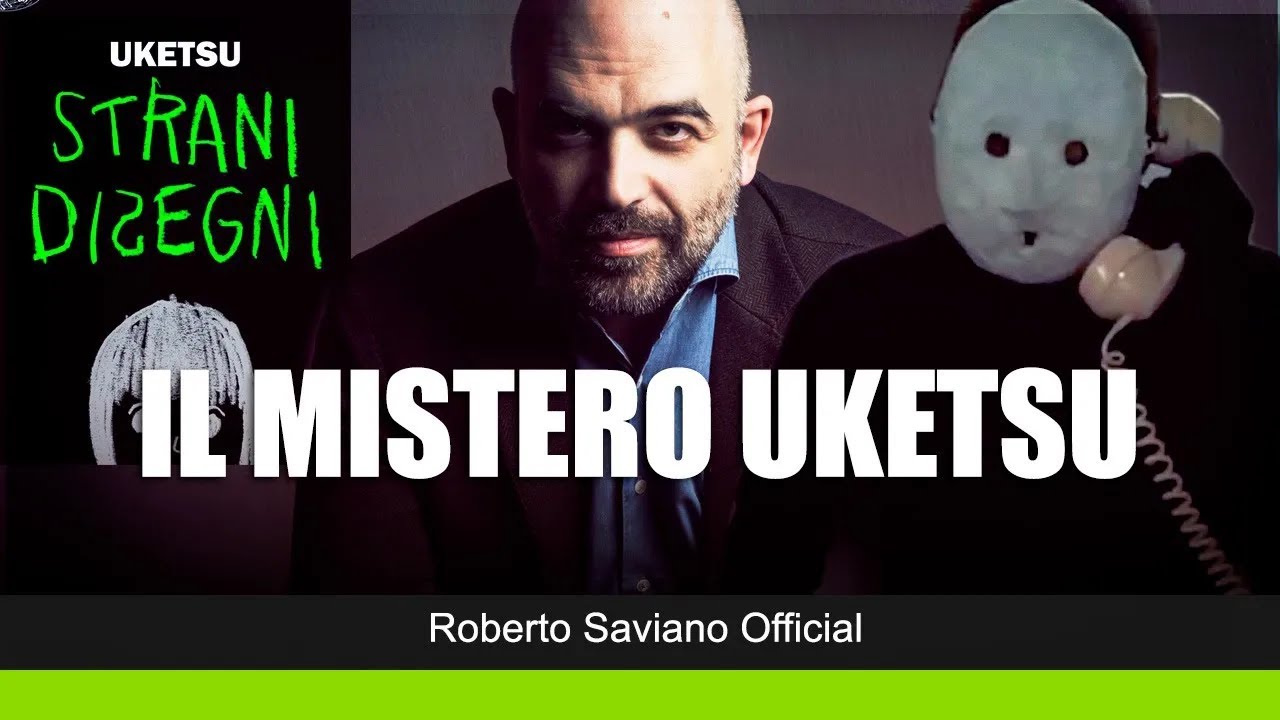 Chi si nasconde dietro Uketsu?