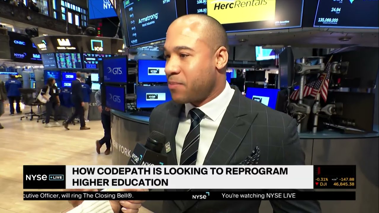 Генеральный директор CodePath Майкл Эллисон о результатах опроса, посвященного тенденциям найма в...