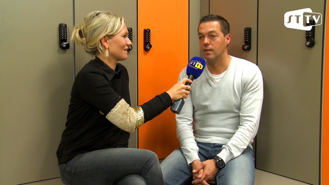 Peter Delorge blikt terug op zijn wedstrijden tegen Club