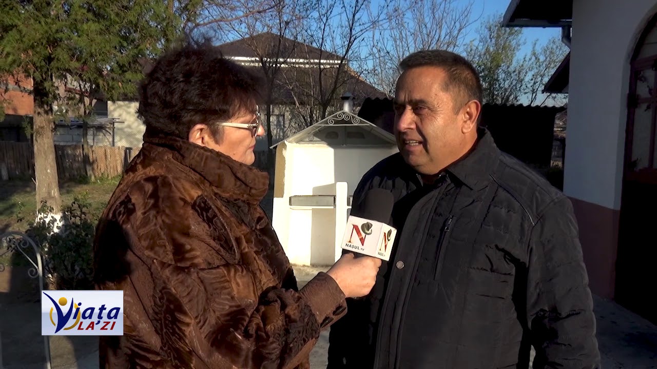 Viata la zi Comuna Barbulesti, judetul Ialomita 14 decembrie 2019