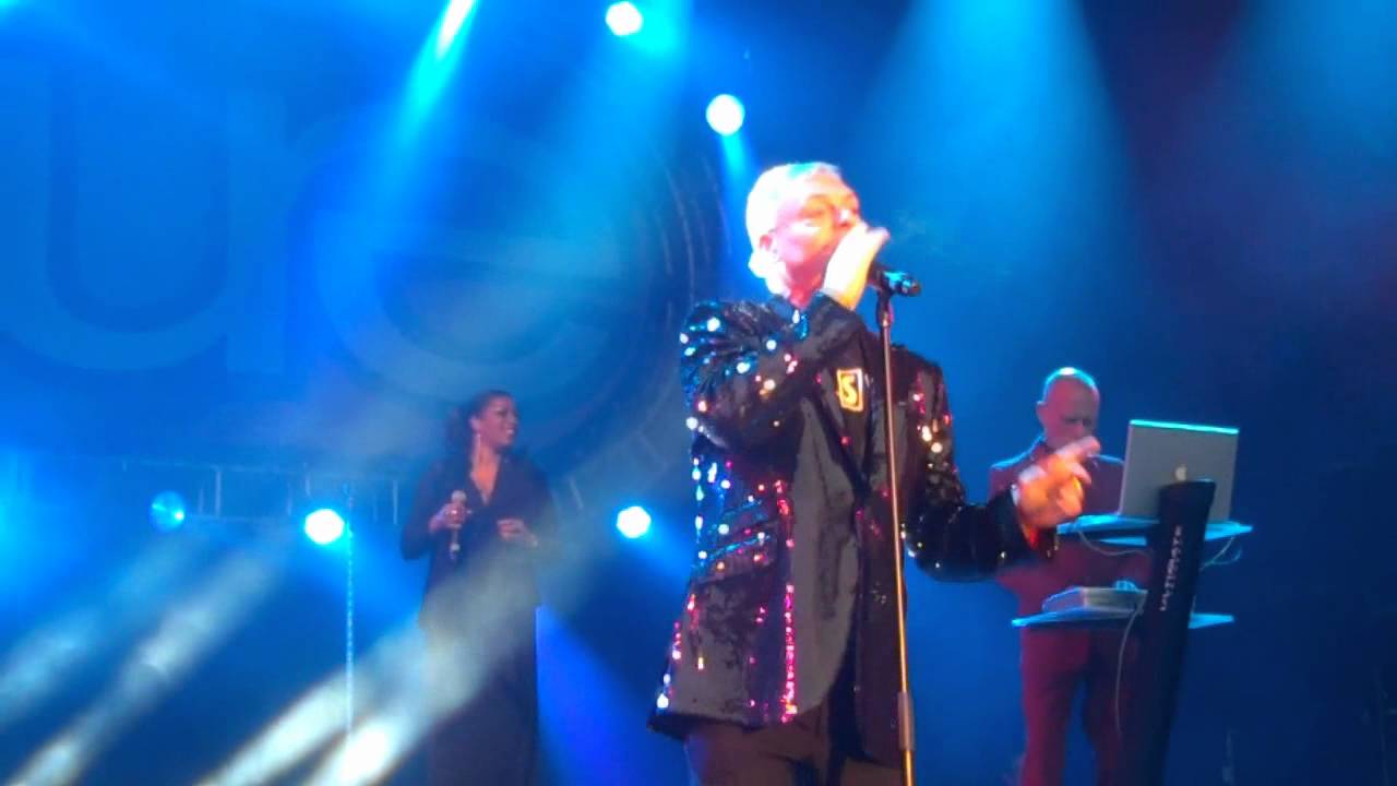 ERASURE - HIDEAWAY LIVE