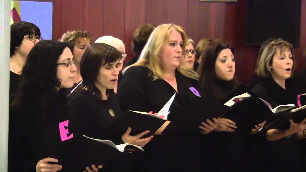 Concert de Nadal 2014. Edifici Tarradellas. El Nou Món