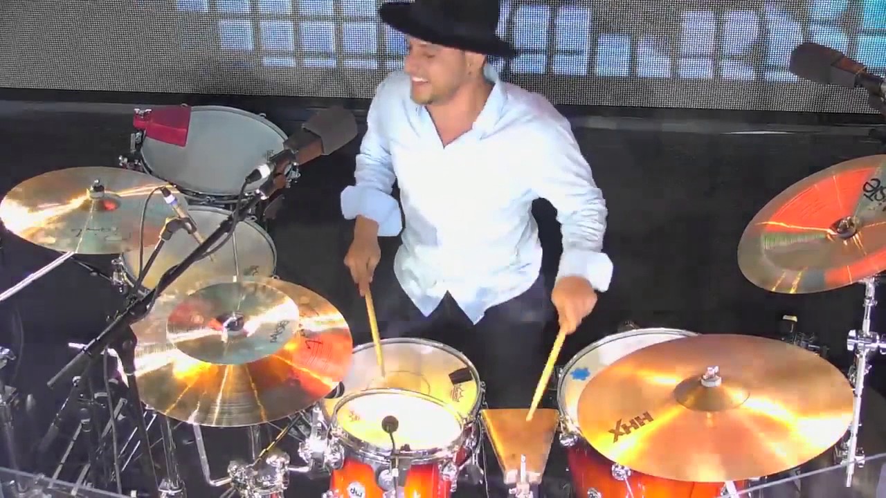 Daniel Rodriguez & Eliel Lazo  - Percussion solos NAMM Show