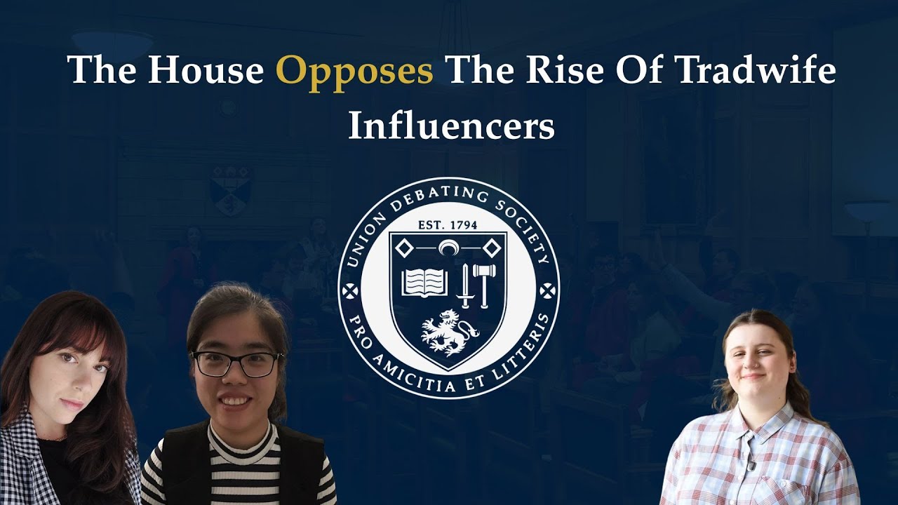 This House Opposes the Rise of Tradwife Influencers