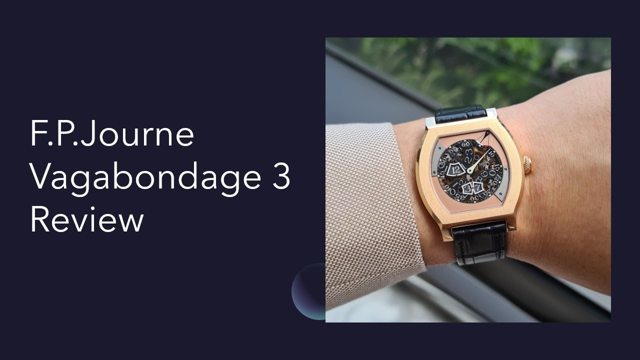 FPJ Vagabondage 3 Review - My Favorite Journe