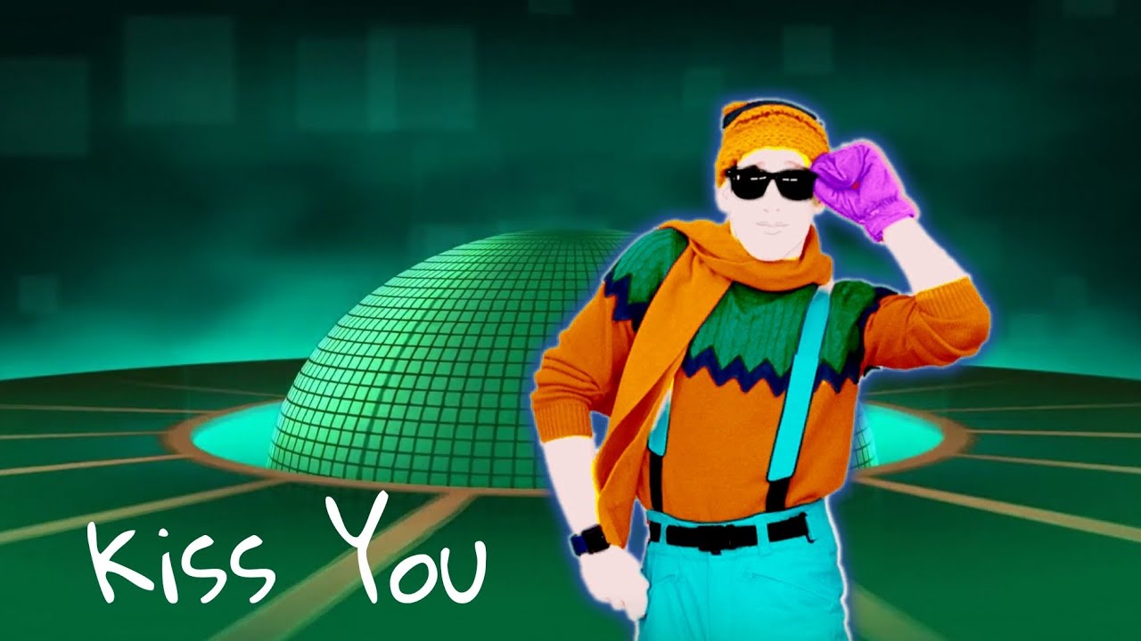 Just Dance 2014 - Kiss You (Fanmade Mashup) #SaveJDMashups #ChangeJDRules