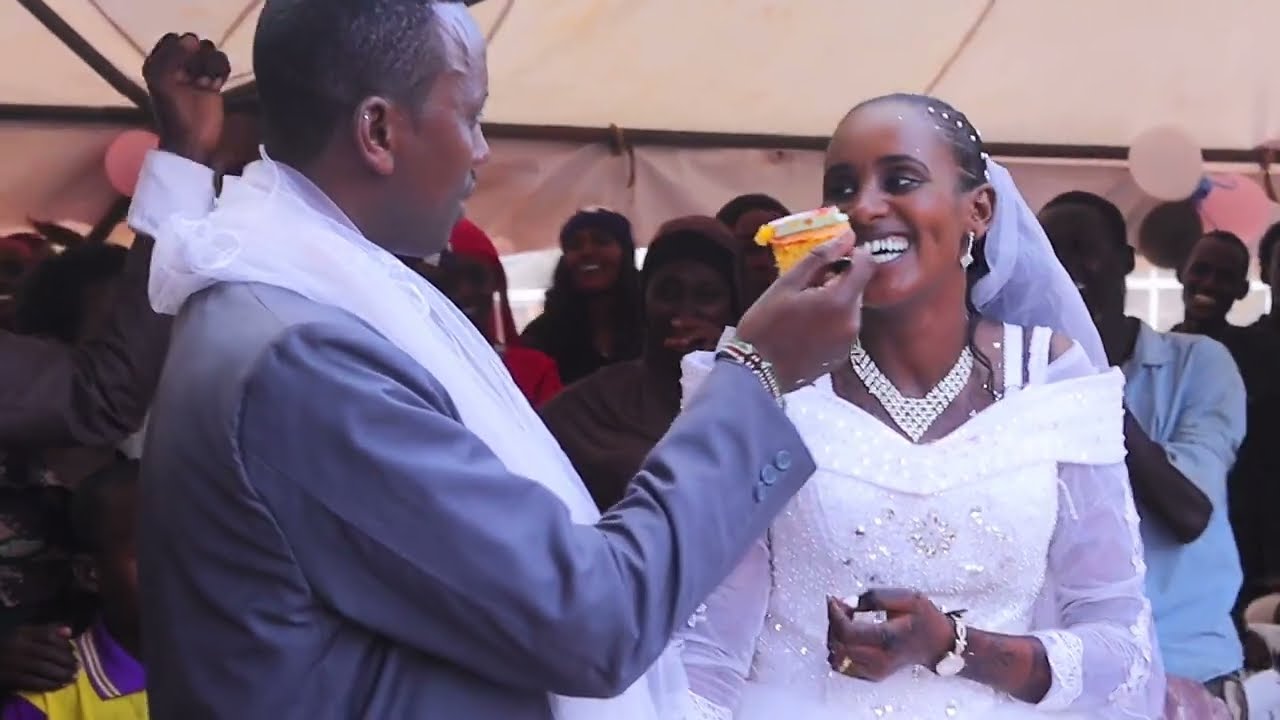 BORANA TRADITIONAL & CHURCH WEDDING // BORRI MOYALE //ABDUB WEDDING