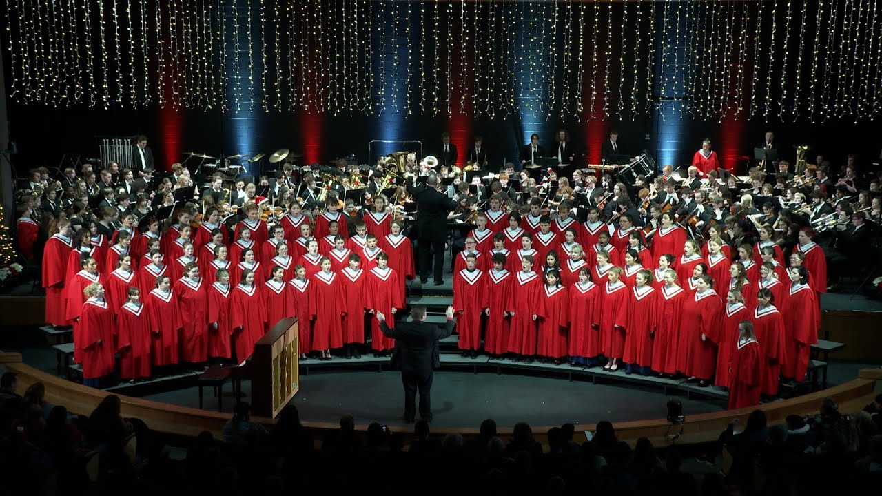 Joel E. Ferris Music Department | Winter Concert 2023 | KSPS PBS