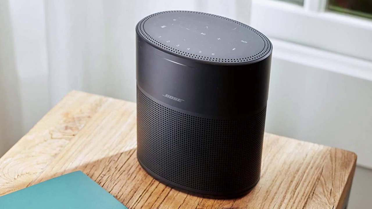 Bose Home Speaker 300, with Amazon Alexa Built-in