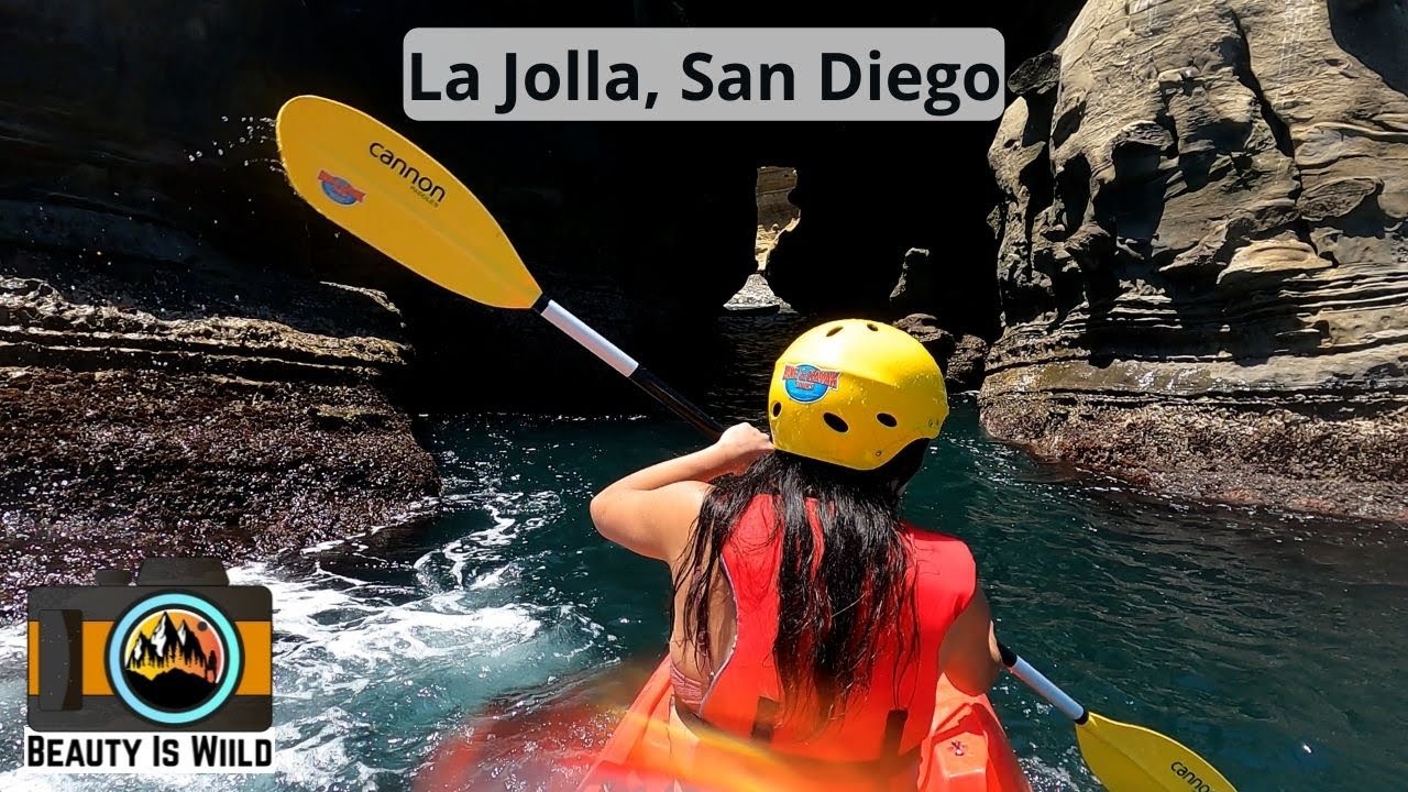 Kayaking Tour in La Jolla: What to Expect on This San Diego Adventure