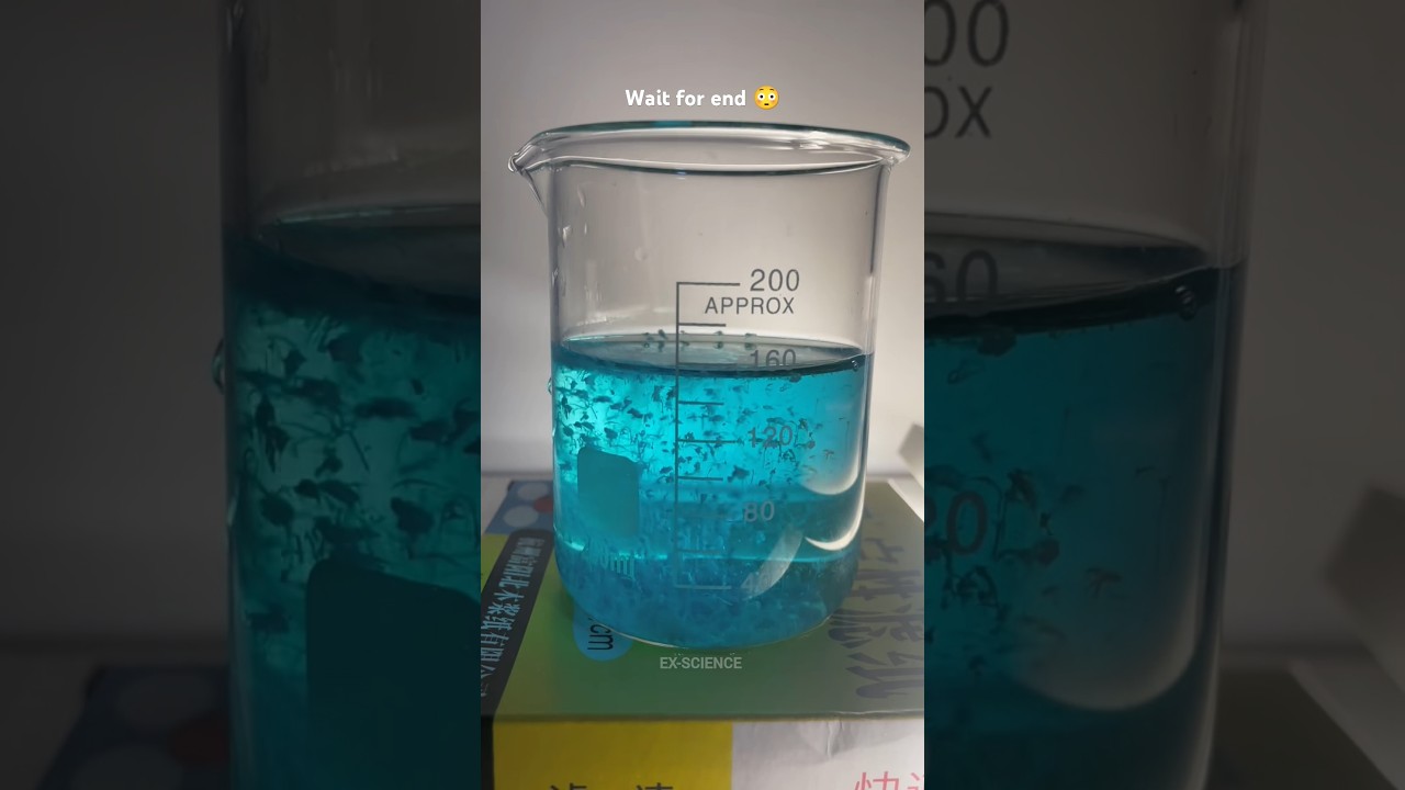 Metathesis Reaction 😳 