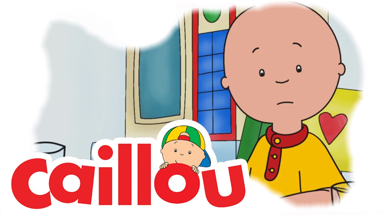 Caillou - Olive Muddle  (S05E12) | Videos For Kids
