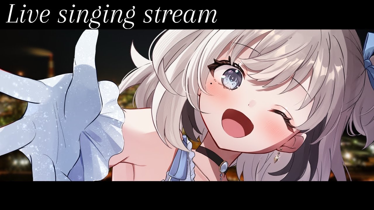 【歌枠/KARAOKE】深夜のアイドル曲祭り #めも遊び  #vtuber