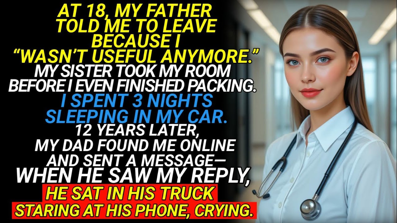 She Was Kicked Out at 18 Because of a Lie 12 Years Later, the Truth Finally Reached Him