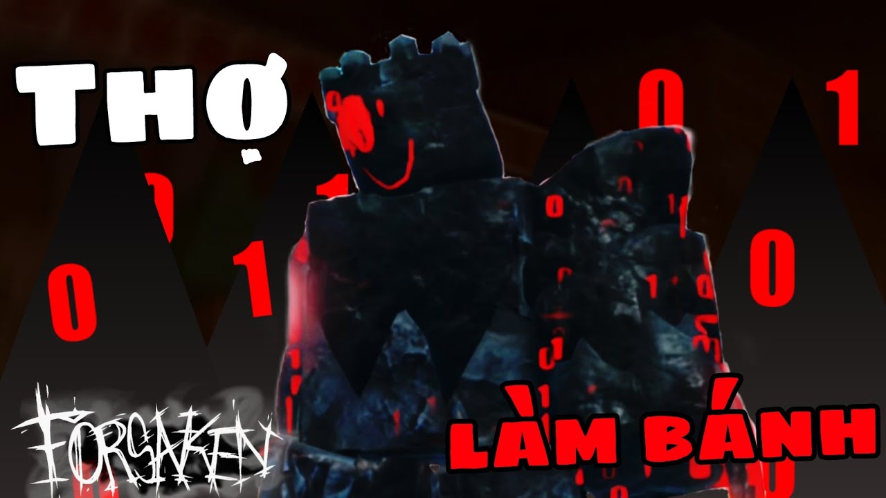 Hướng dẫn làm bánh donut cùng anh john doe 🍩👨‍🍳 [forsaken]
