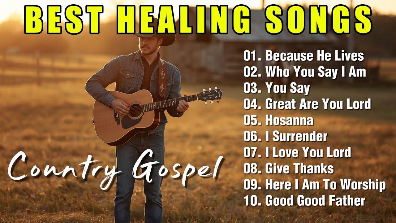 Because He Lives &ndash; Country Gospel Song of Hope & Resurrection | Powerful Worship 2025
