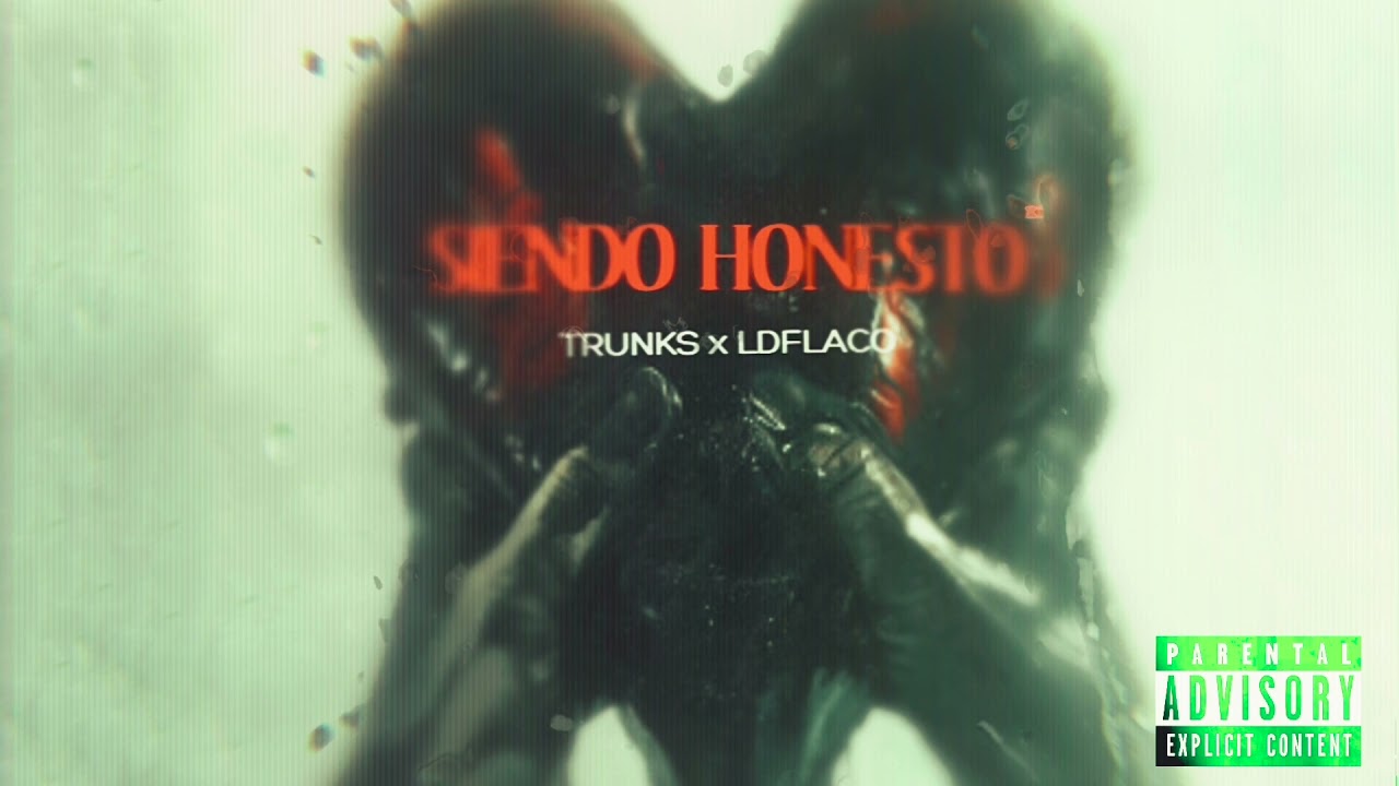 Trunks x LDFLACO - Siendo Honesto (Remix Audio Oficial)