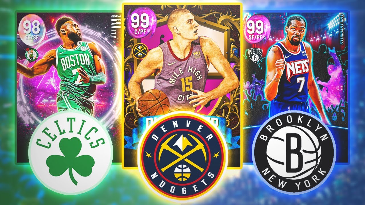 One Player From… Each Playoff Team! NBA 2K22