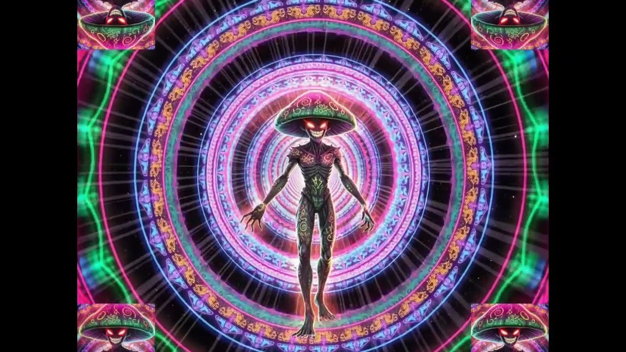 Praise the Psilo Man - Psychill Mix 2026 - no ai