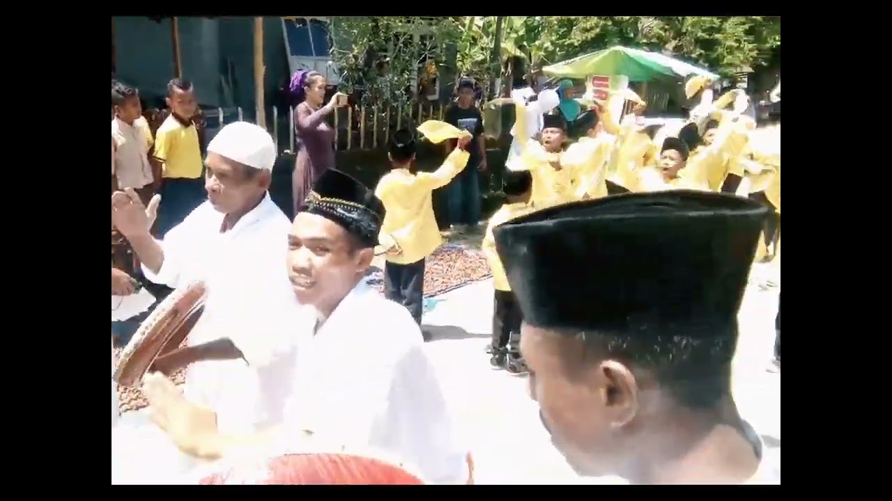 Festival Hadrat Kaitetu 2017 - Grup Hadrat Kaitetu