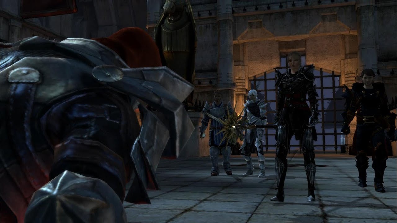 Dragon Age II: Hero