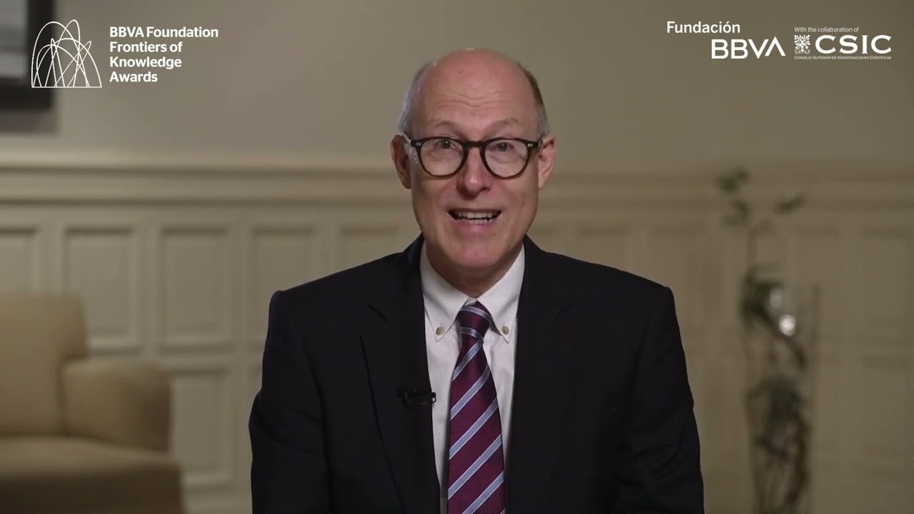 Acceptance speech of Timothy Besley, 15th Frontiers of Knowledge Award in Economics