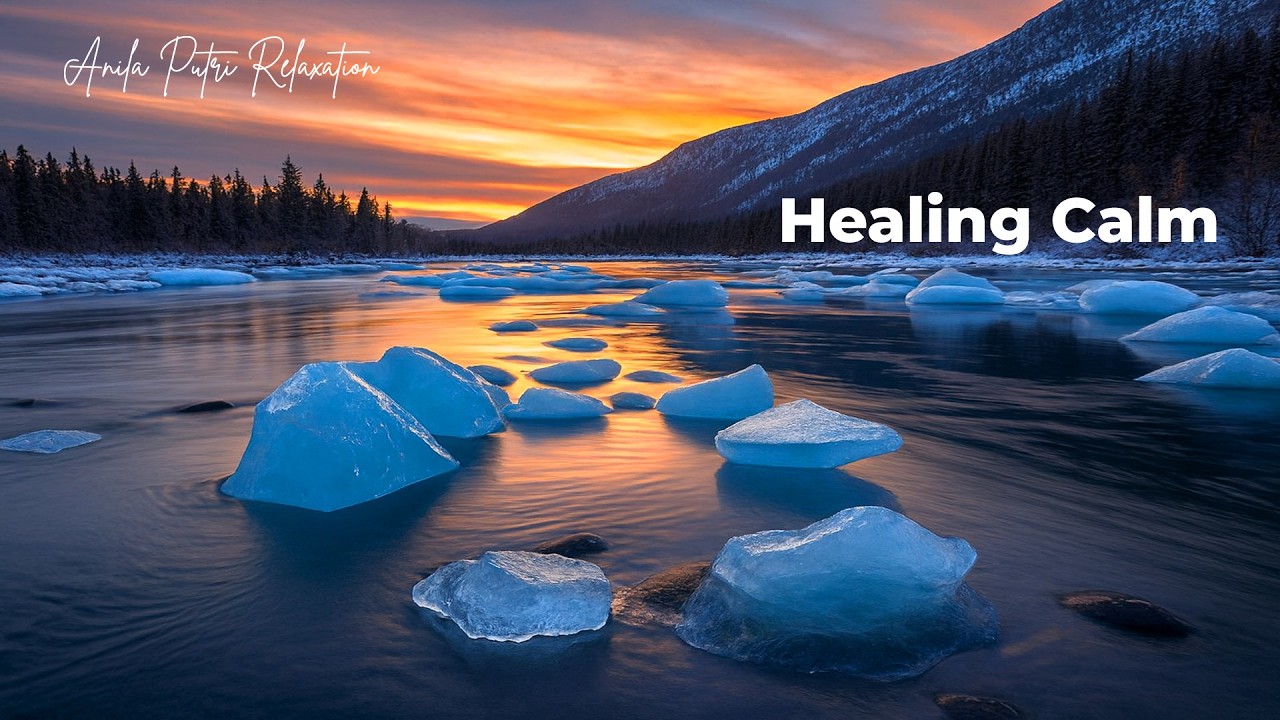 7-STAR SPA AT HOME! 🧖‍♀️ Premium Relaxation Music for Stress Relief & Mindful Breathing. Relax.