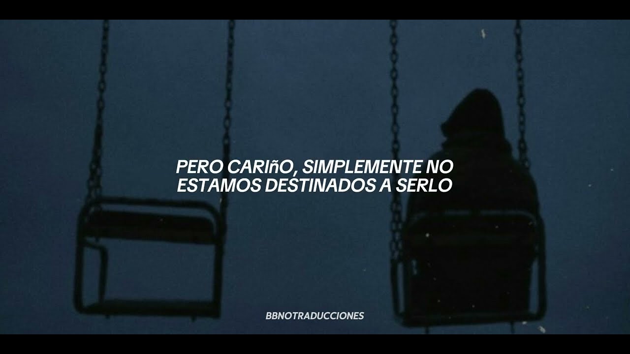 bbno$ - meant to be (Sub. espa&ntilde;ol)