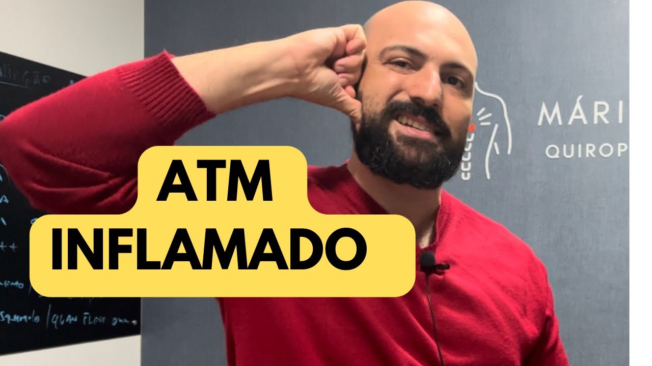 3 EXERCÍCIOS p/ DOR NA ATM, BRUXISMO E MANDÍBULA