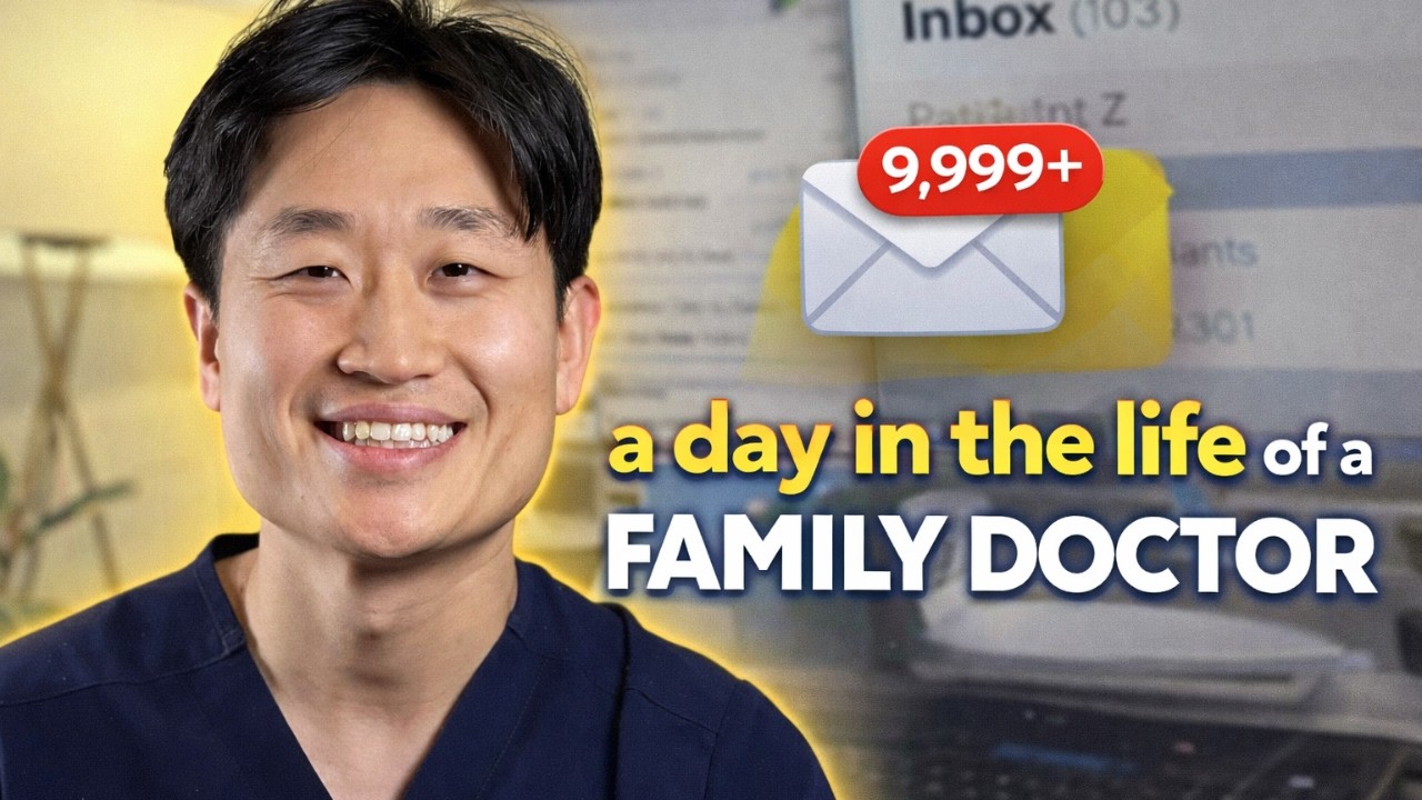 POV: You’re a Family Doctor