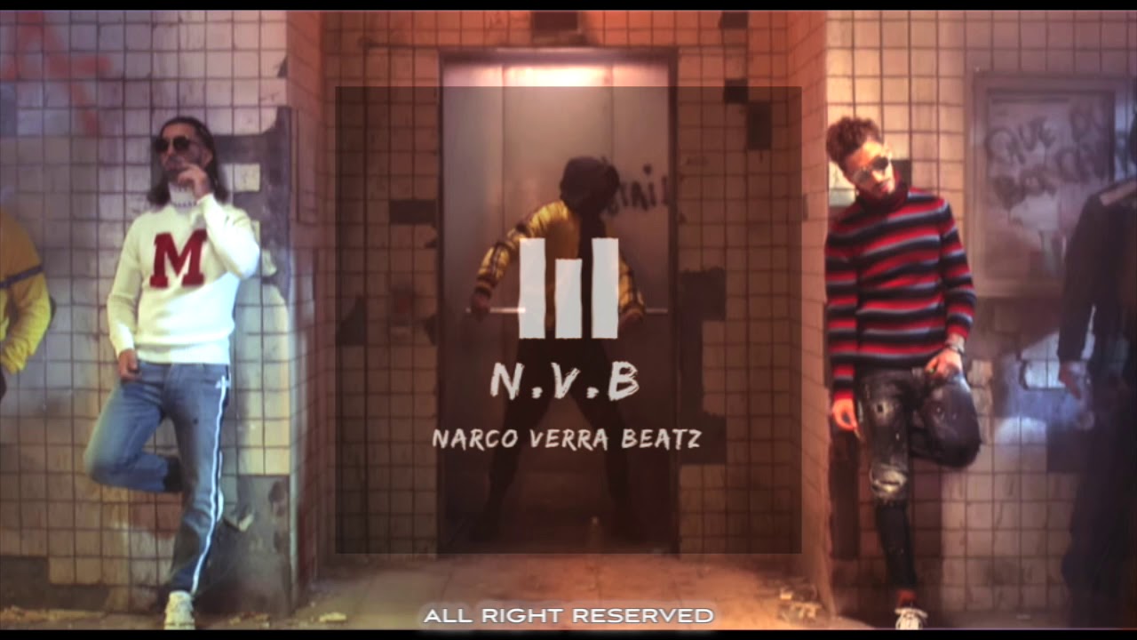 INSTRU Type PNL - Au DD - 🎹🎧🔥 INSTRUMENTAL GUITAR 2019 BY NARCO VERRA BEATZ