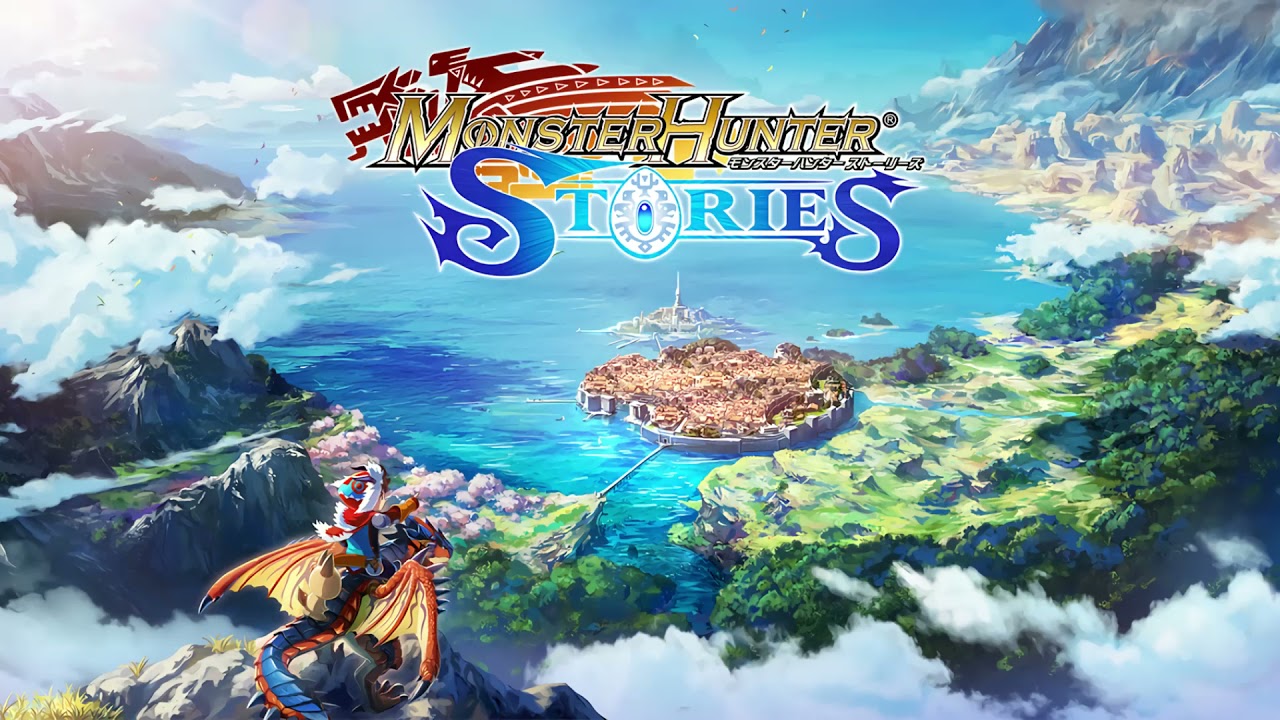 Bonding Winds - Monster Hunter Stories OST