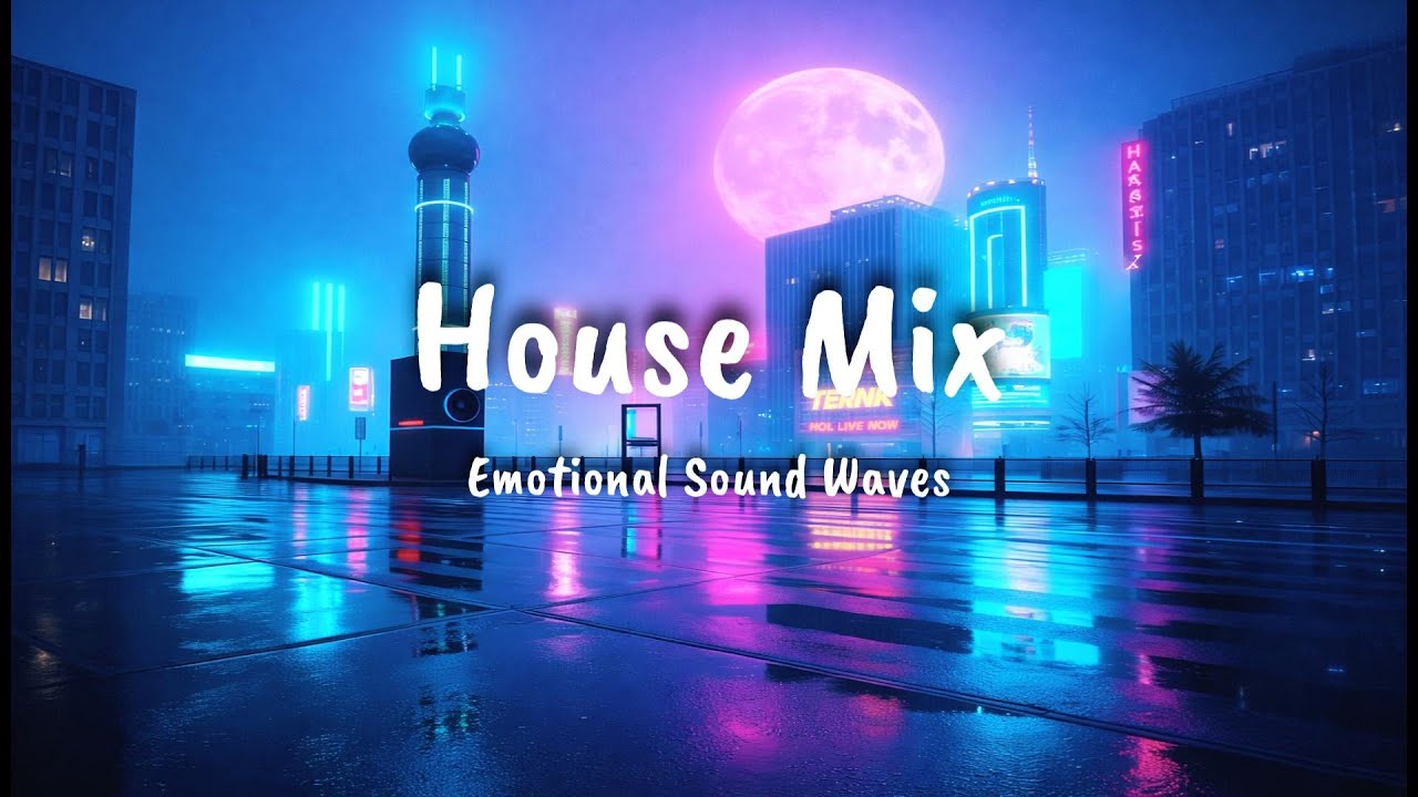 Late Night Reflections: ⭐ Deep House Vibes
