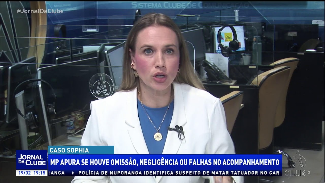 Jornal da Clube 2ª Edição (19/02/2026)
